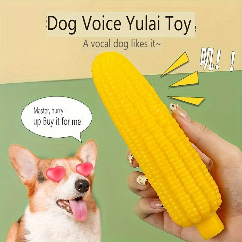 Dog Chew Toys, Tough Durable Squeaky Interactive Dog Toys.