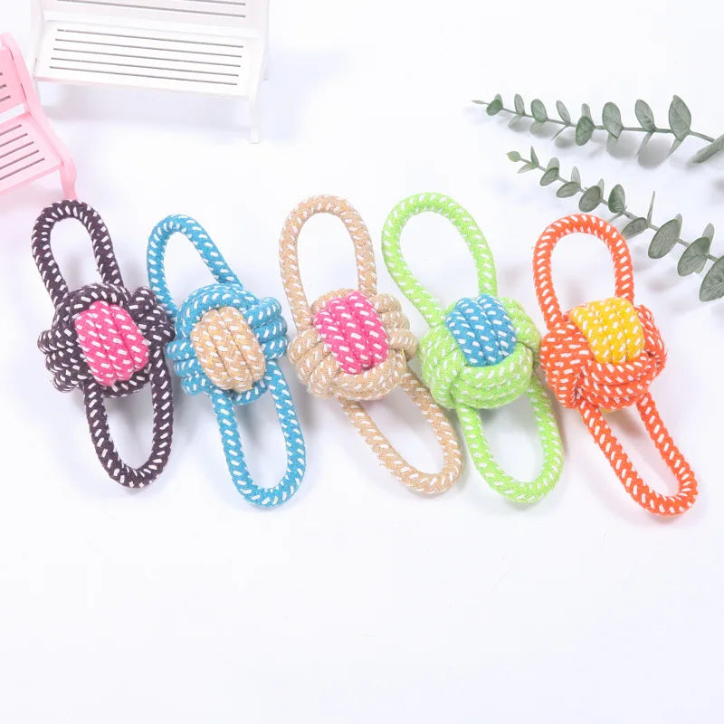 Dog Rope Toy