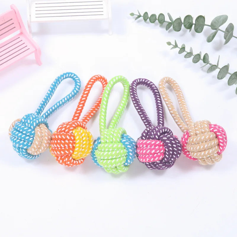 Dog Rope Toy