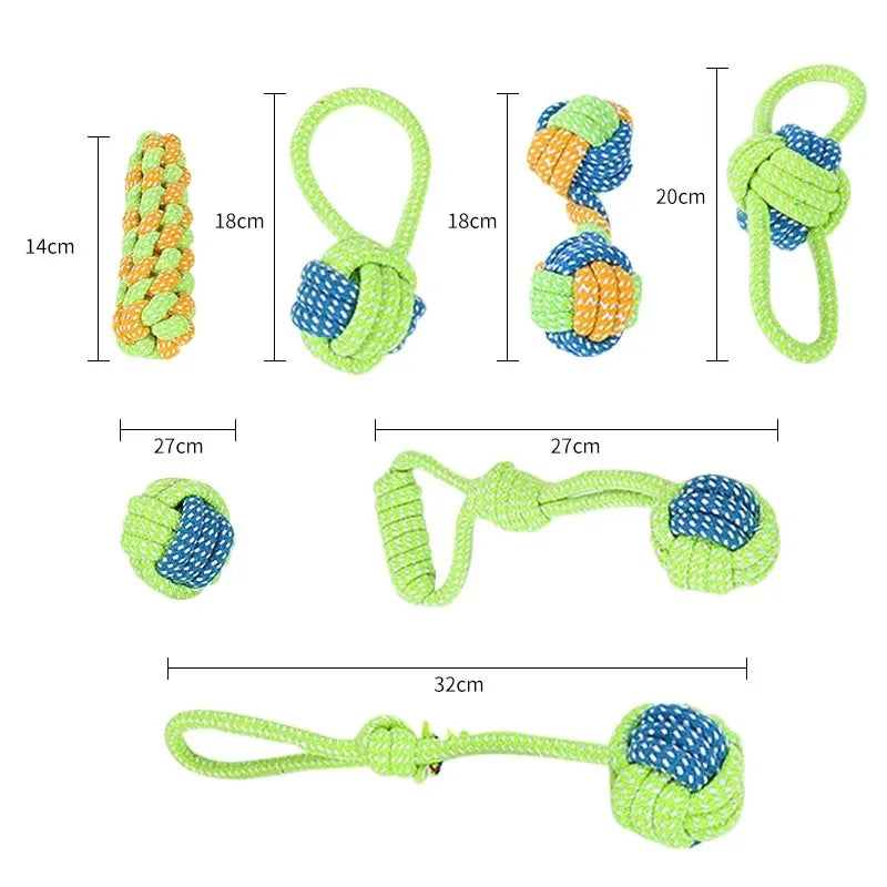 Dog Rope Toy
