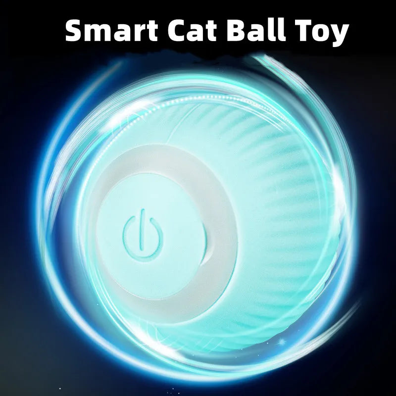 PetiPaw™ - Interactive Cat Toy Ball